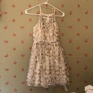 B. Smart homecoming/ formal dress